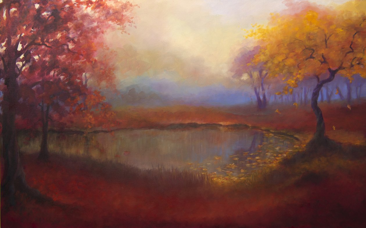 Reve Rousse, 2016, alkotó: Lee Campbell