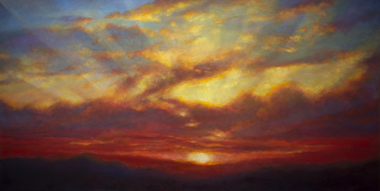 Rapszódia, 2016, alkotó: Lee Campbell