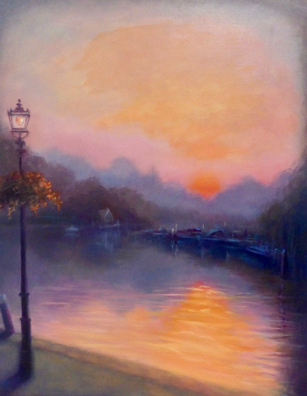 Rose Sunrise, 2023 alkotó: Lee Campbell