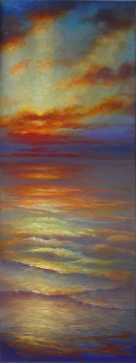 Tengeri arany, 2016, alkotó: Lee Campbell