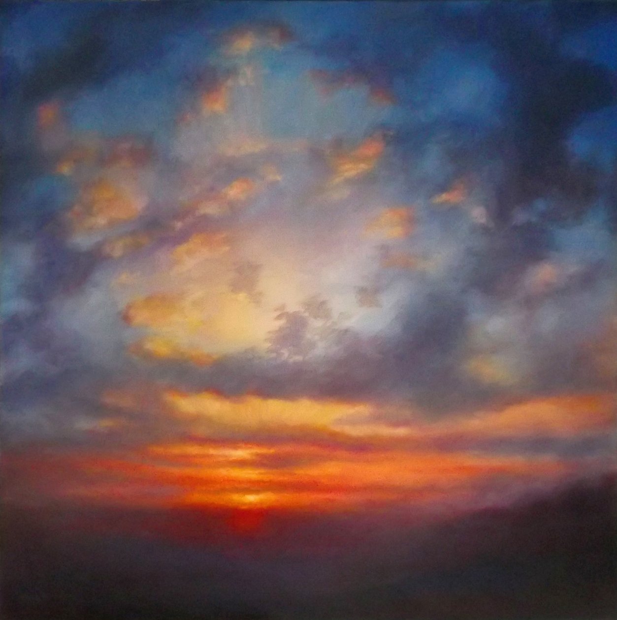 szimfónia, 2016, alkotó: Lee Campbell