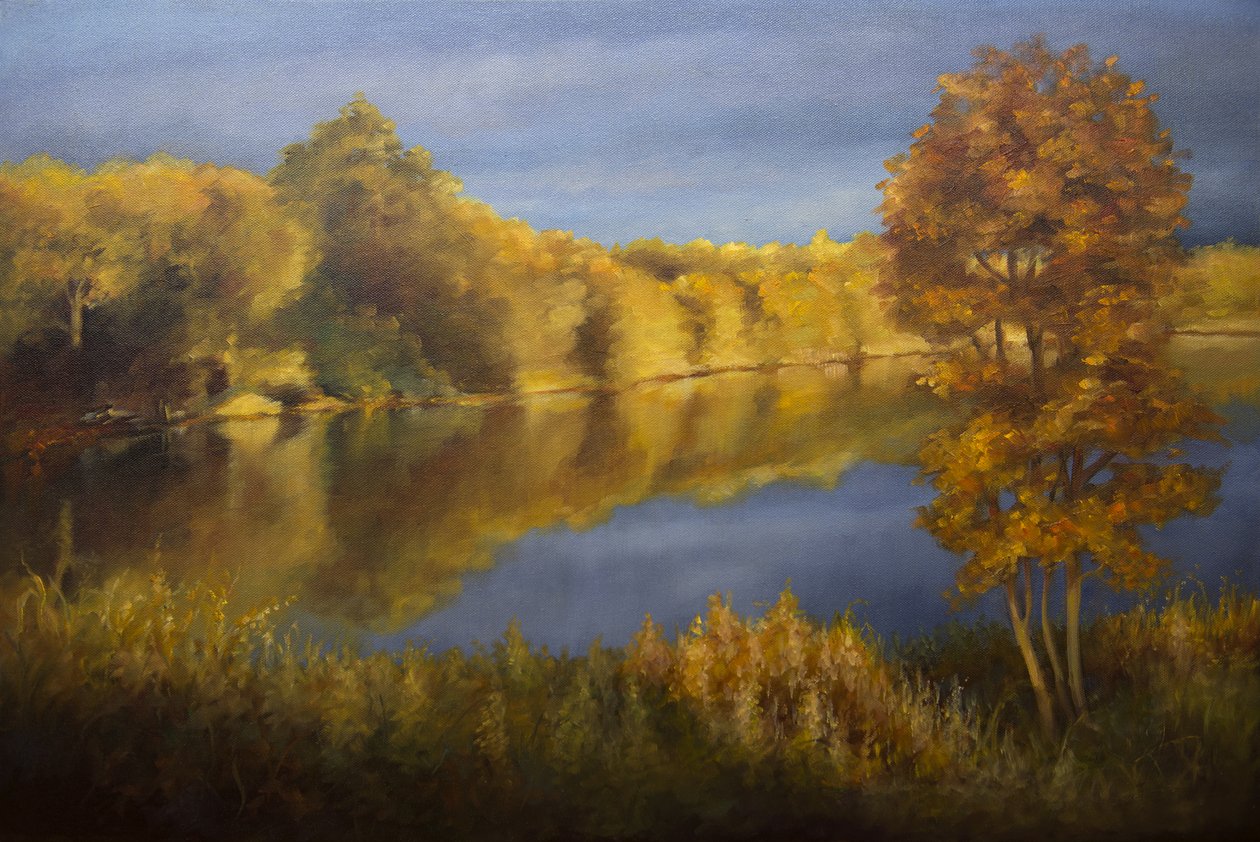Teresas Gold, 2016, alkotó: Lee Campbell
