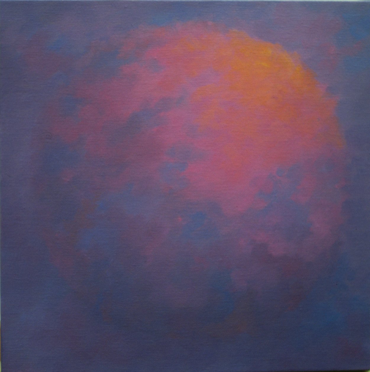 Univerzális I, 2003 Orb absztrakt alkotó: Lee Campbell