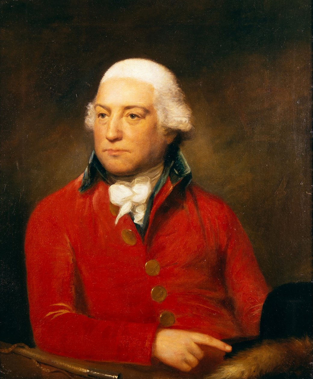 George Forester M.P. alkotó: Lemuel Francis Abbott