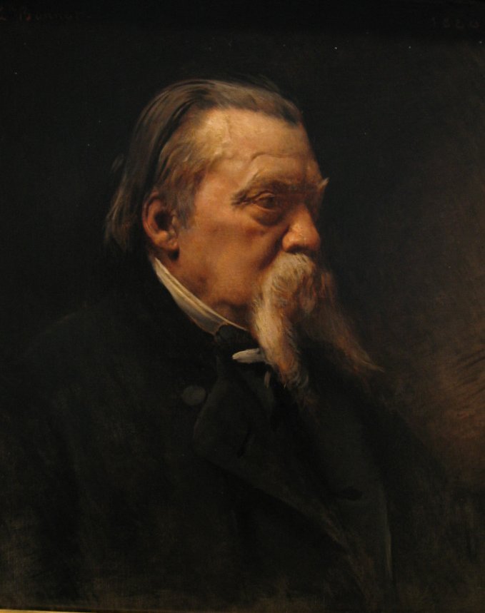 Jean Gigoux alkotó: Leon Joseph Florentin Bonnat