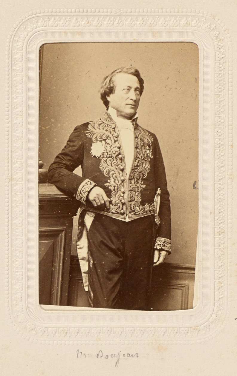 M. Bonjean alkotó: Leon Crémière and Cie.