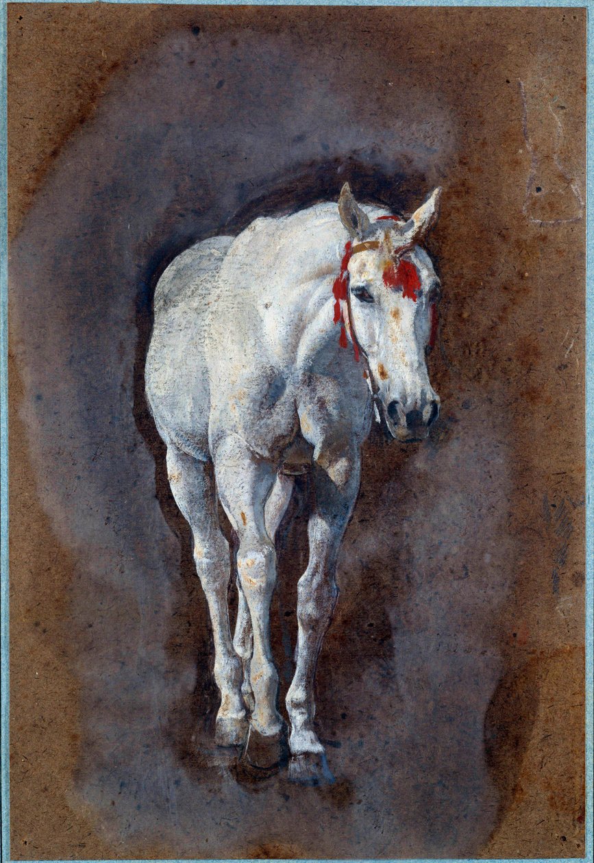 Egy lórajz alkotó: Leon Joseph Florentin Bonnat