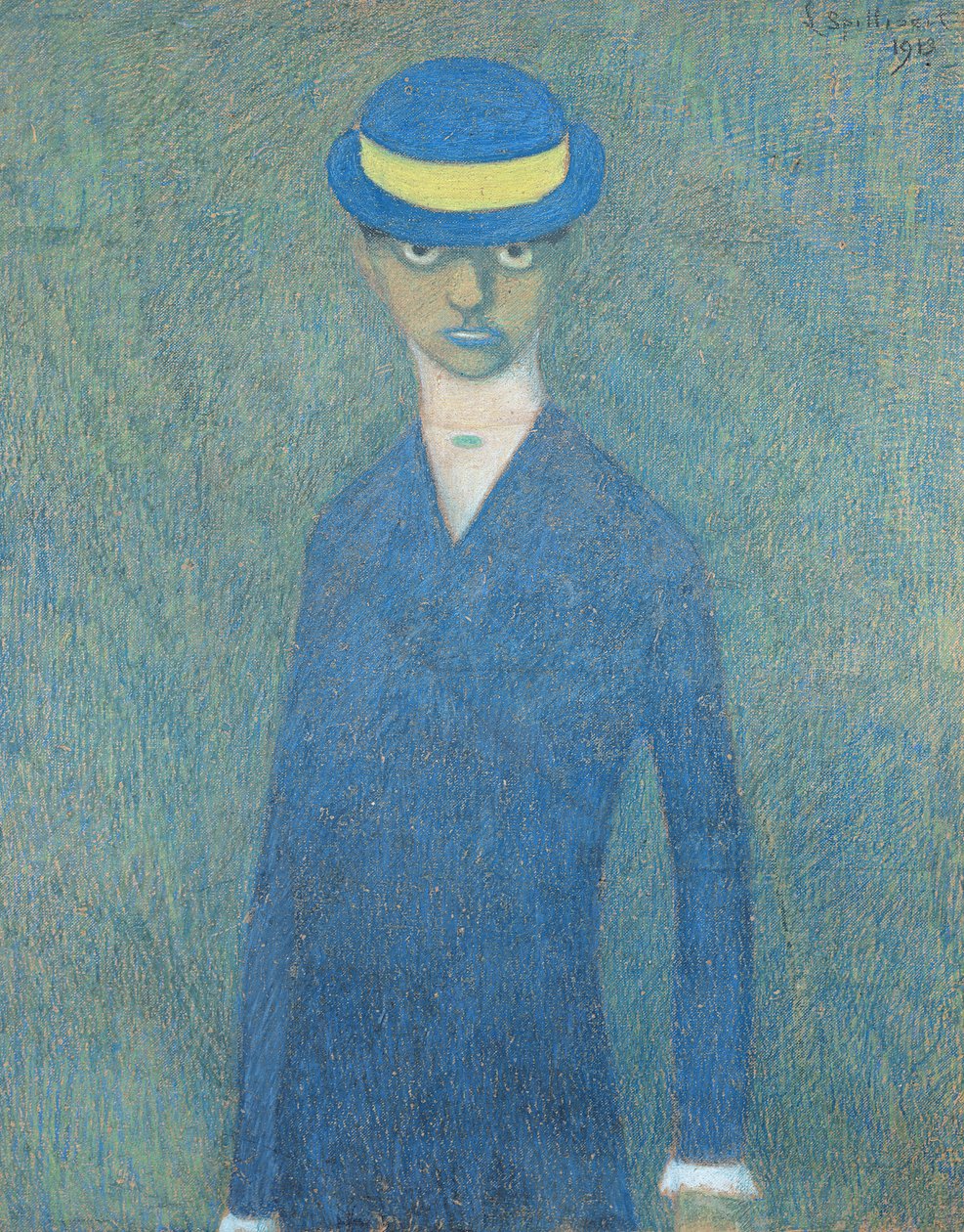 A lovas alkotó: Leon Spilliaert