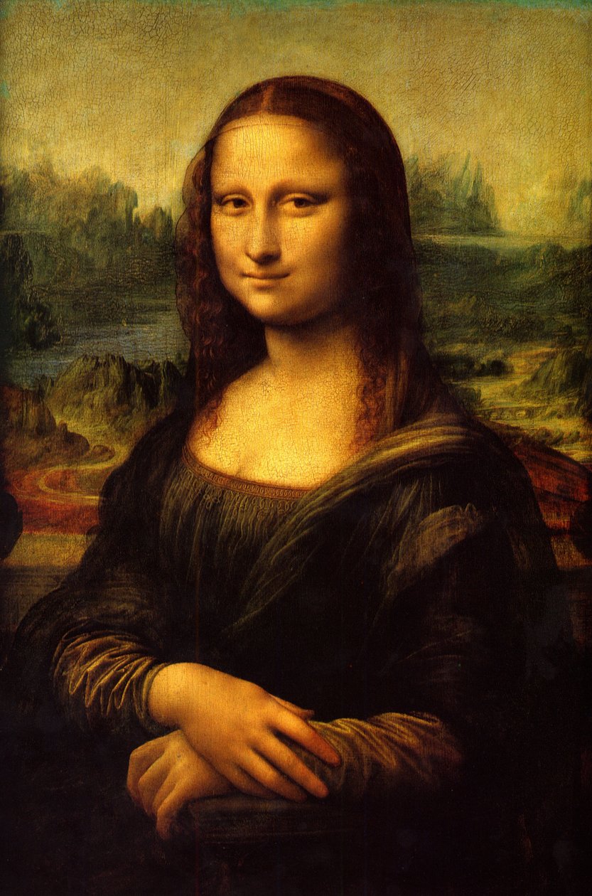 A Mona Lisa alkotó: Leonardo da Vinci
