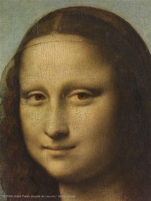 Mona LisanFrancia: Mona Lisa portréja, La Lacondenn néven alkotó: Leonardo da Vinci