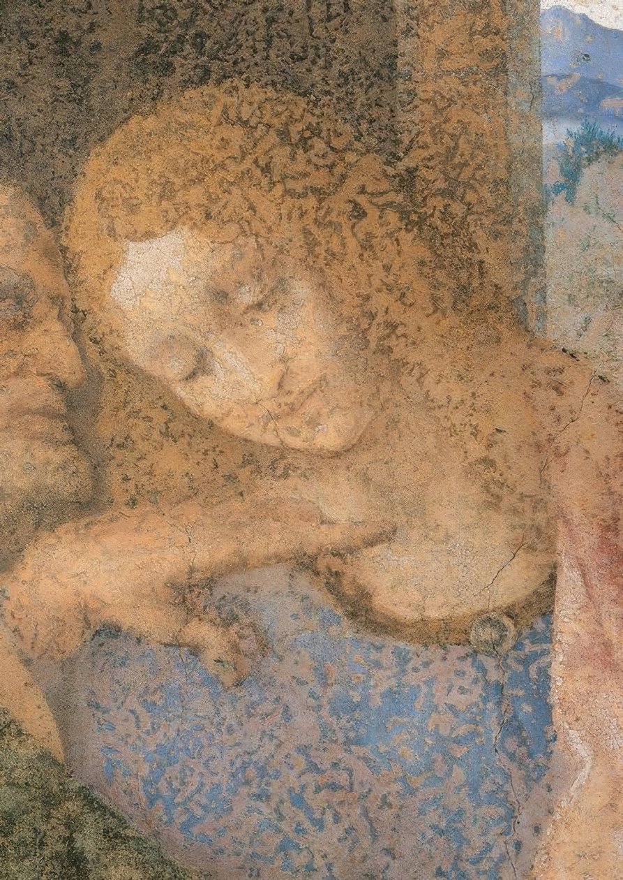 Az Úrvacsora alkotó: Leonardo da Vinci