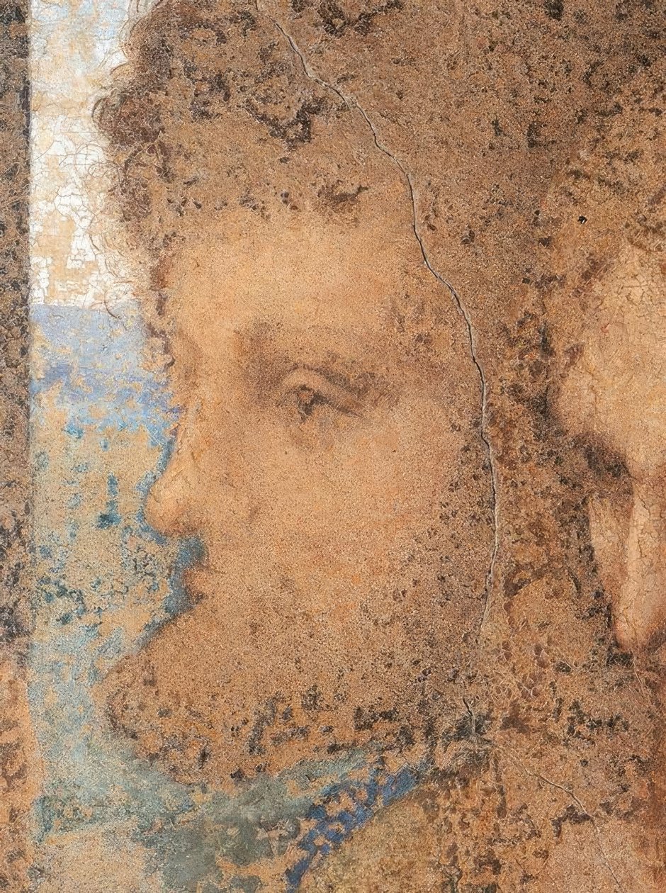 Az Úrvacsora alkotó: Leonardo da Vinci