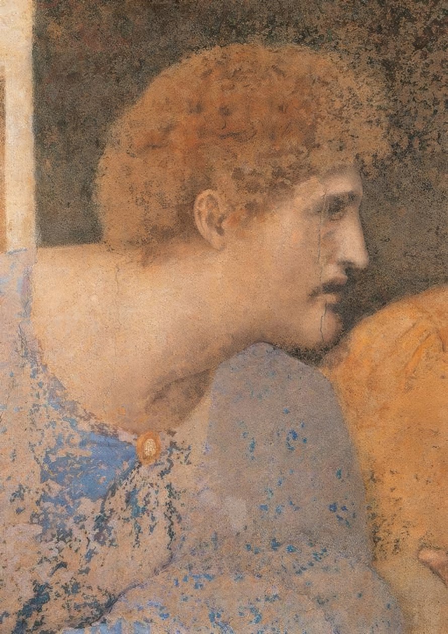 Az Úrvacsora alkotó: Leonardo da Vinci