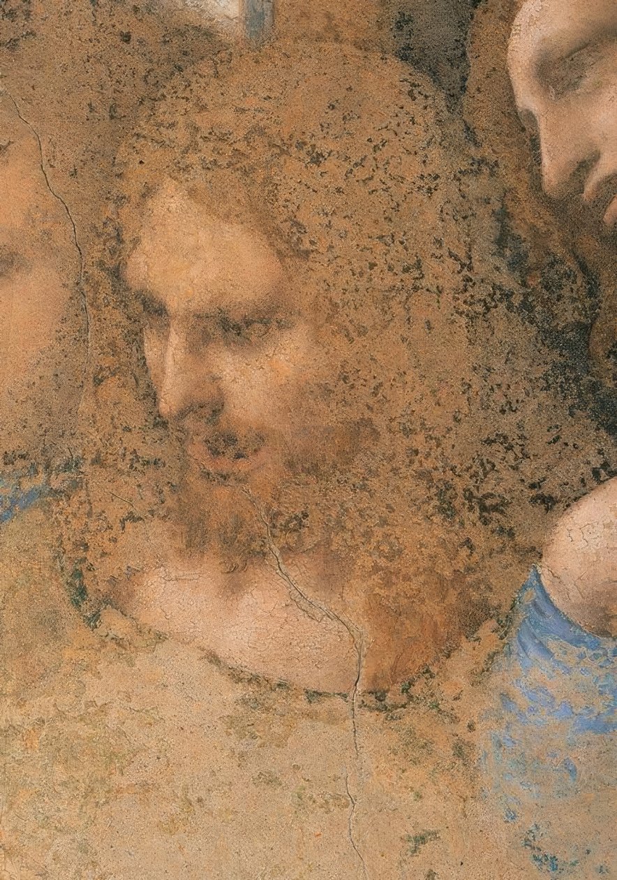 Az Úrvacsora alkotó: Leonardo da Vinci
