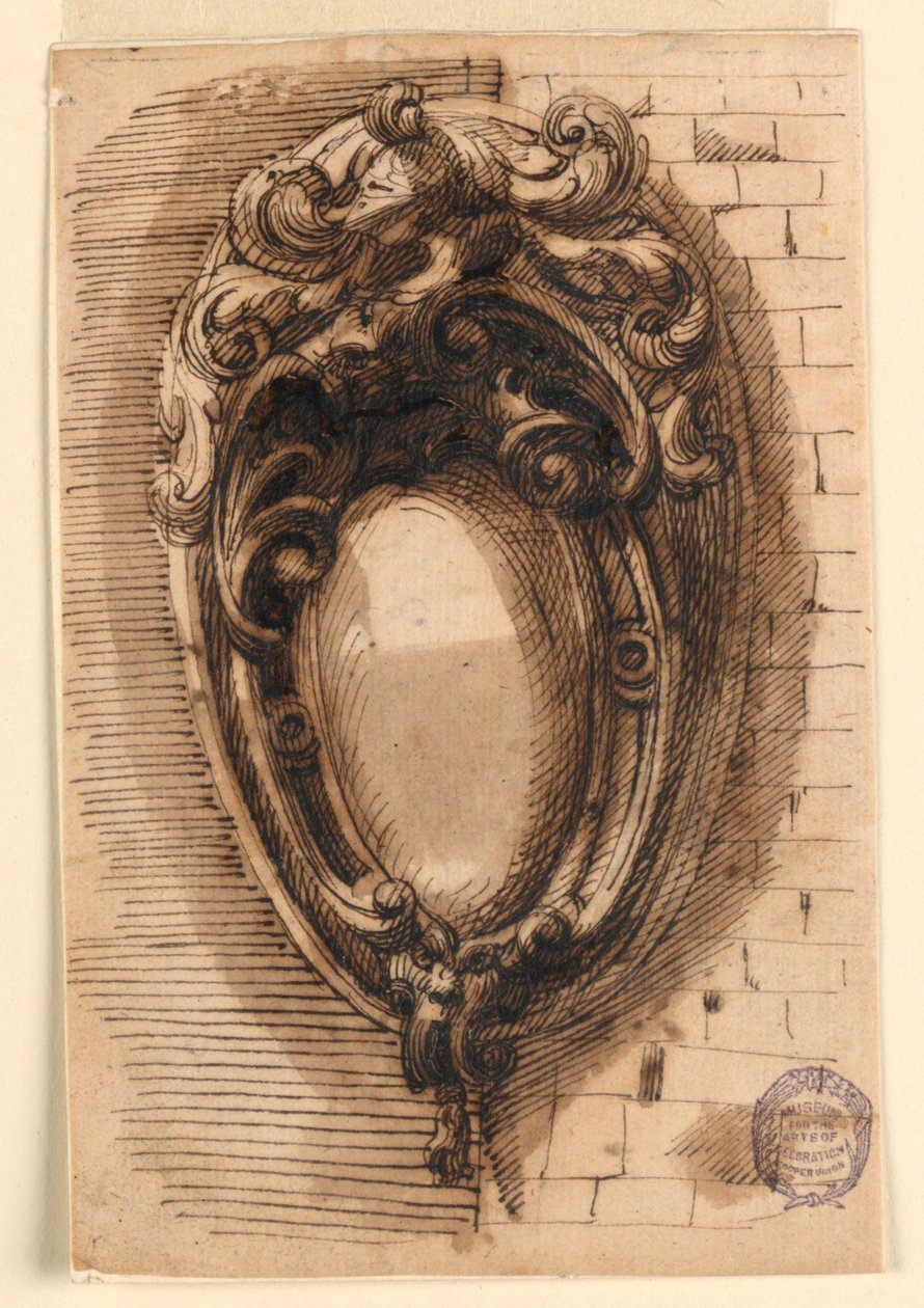 Projekt egy Escutcheon számára alkotó: Leonardo Scaglia