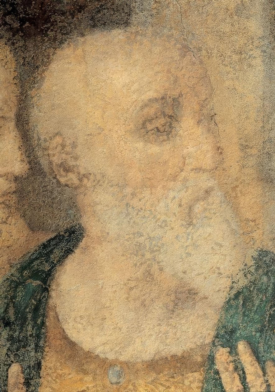 András apostol alkotó: Leonardo da Vinci