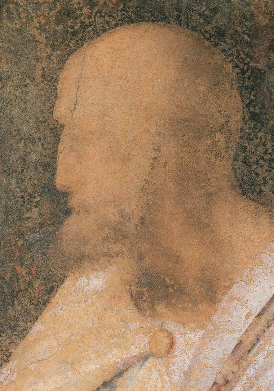 Az Úrvacsora alkotó: Leonardo da Vinci