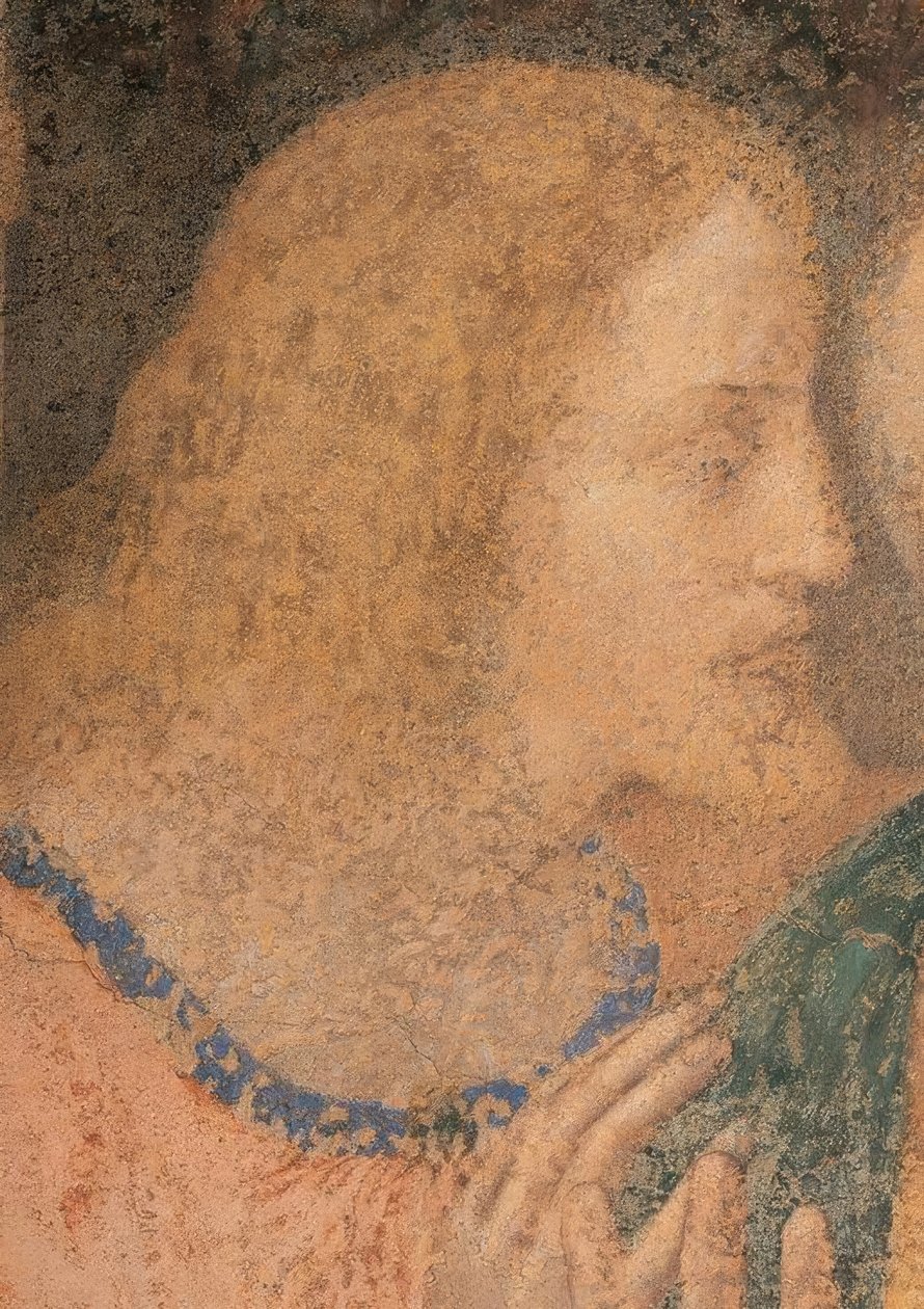 James Minor alkotó: Leonardo da Vinci