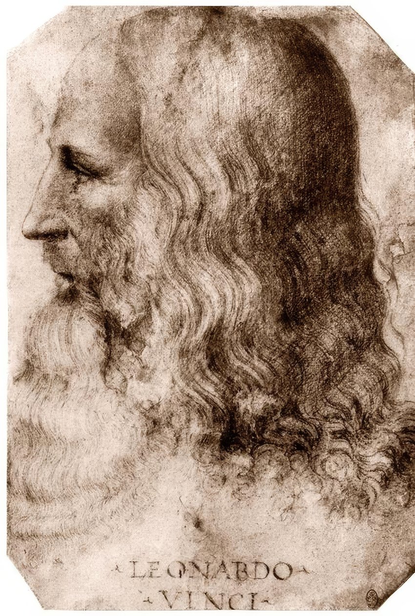 Leonardo da Vinci alkotó: Leonardo da Vinci