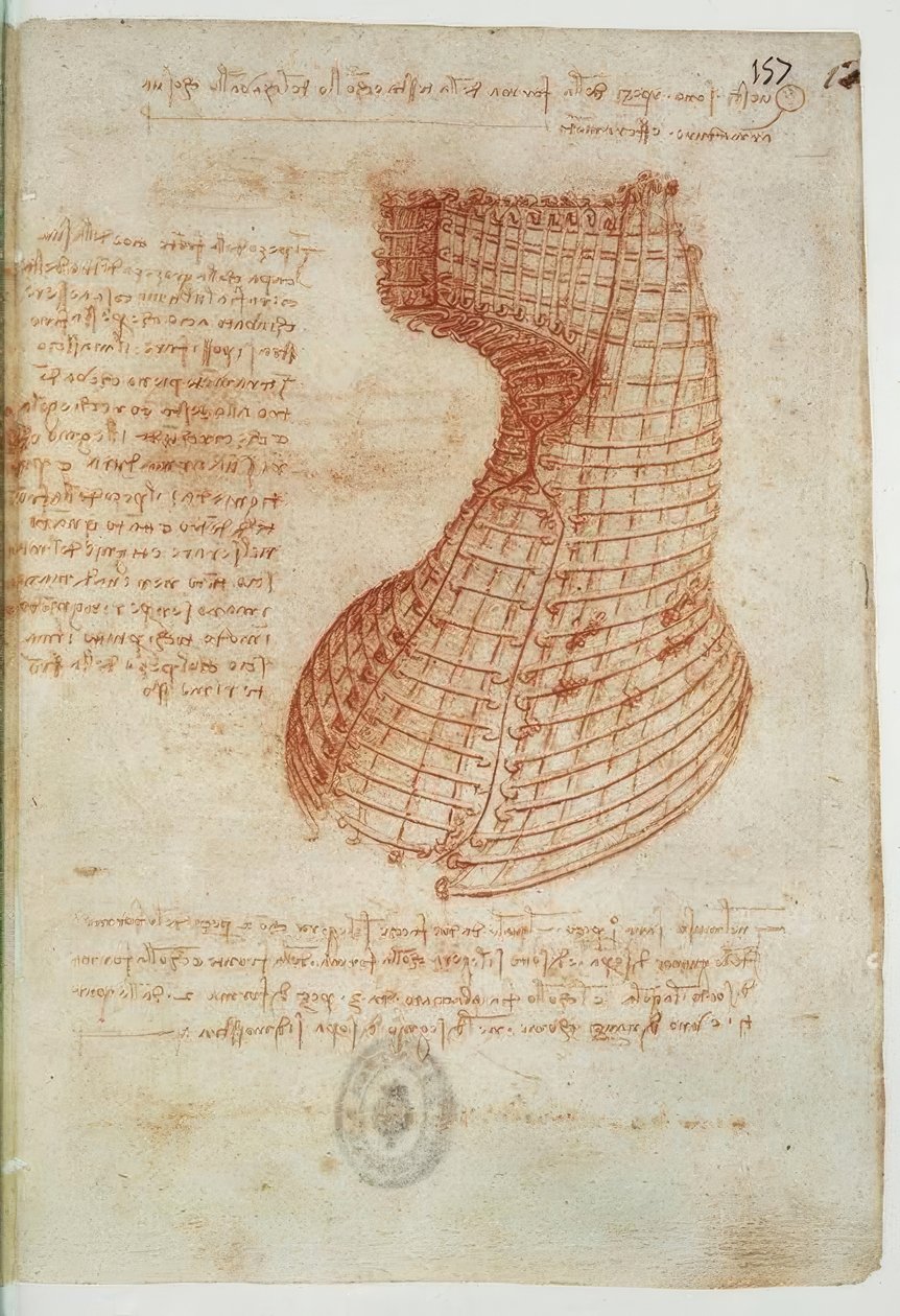 Sforza emlékmű alkotó: Leonardo da Vinci