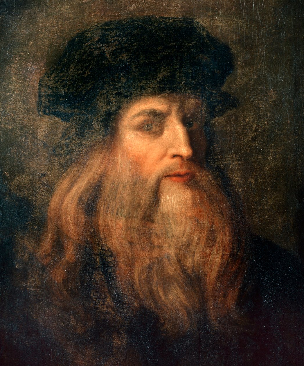 Ismeretlen kép alkotó: Leonardo da Vinci