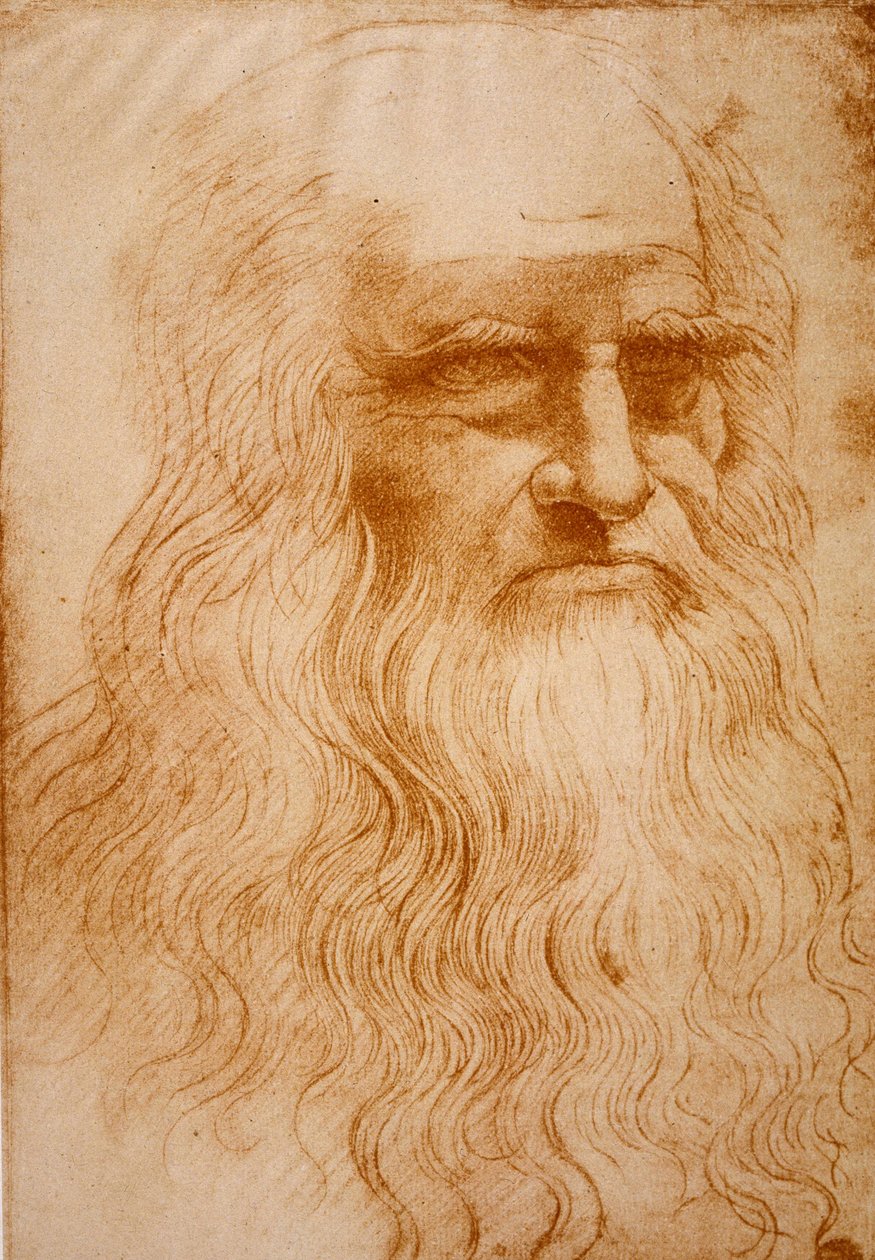 Ismeretlen kép alkotó: Leonardo da Vinci