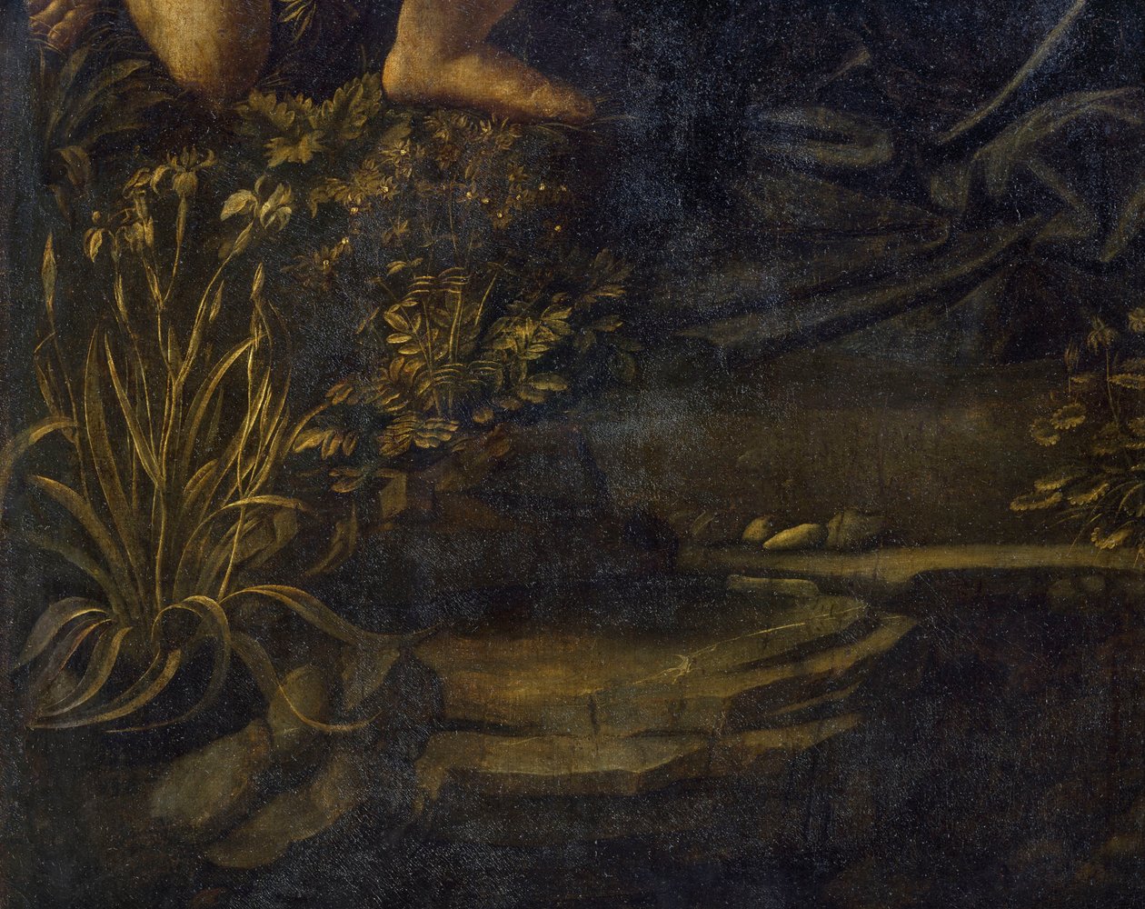 A sziklák szűze alkotó: Leonardo da Vinci
