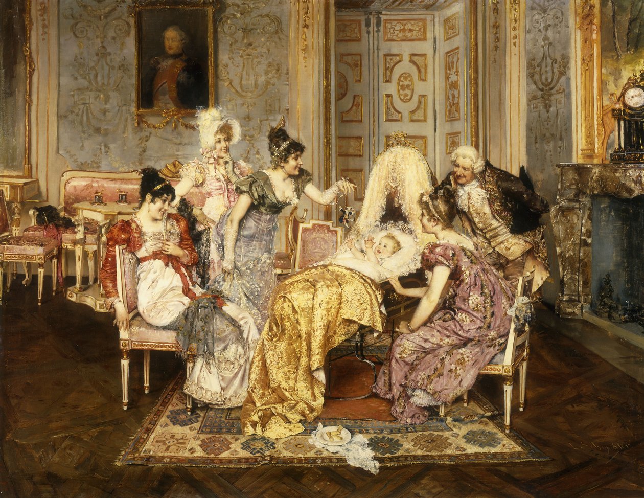 Különleges pillanat alkotó: Leopold Schmutzler