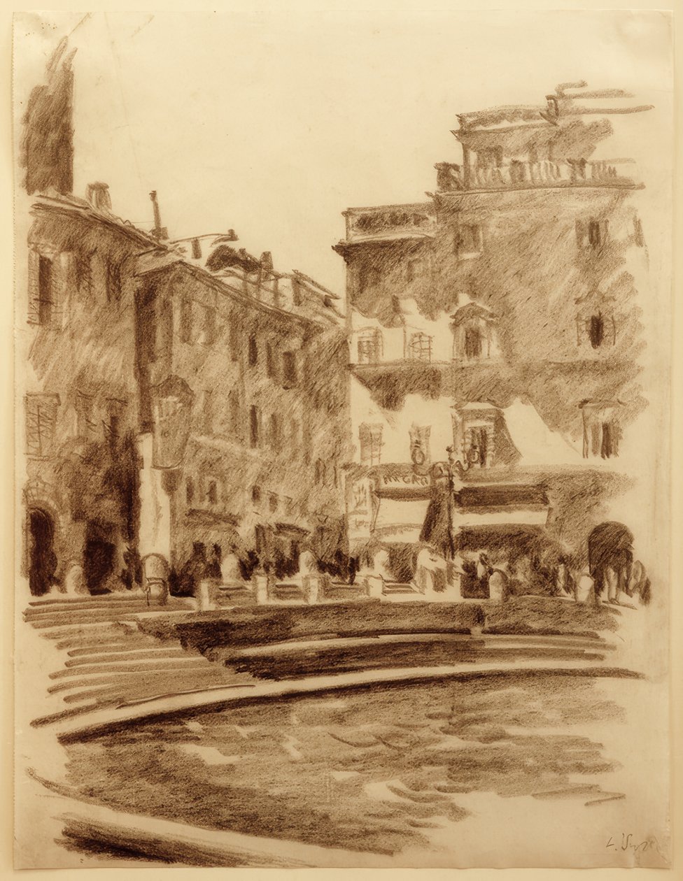 Párizs alkotó: Lesser Ury