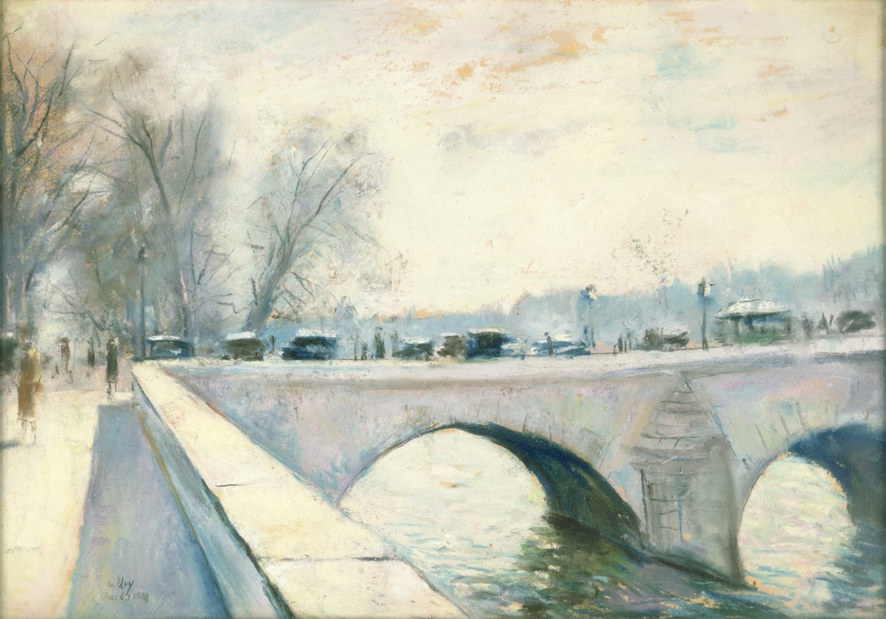 Ismeretlen kép alkotó: Lesser Ury