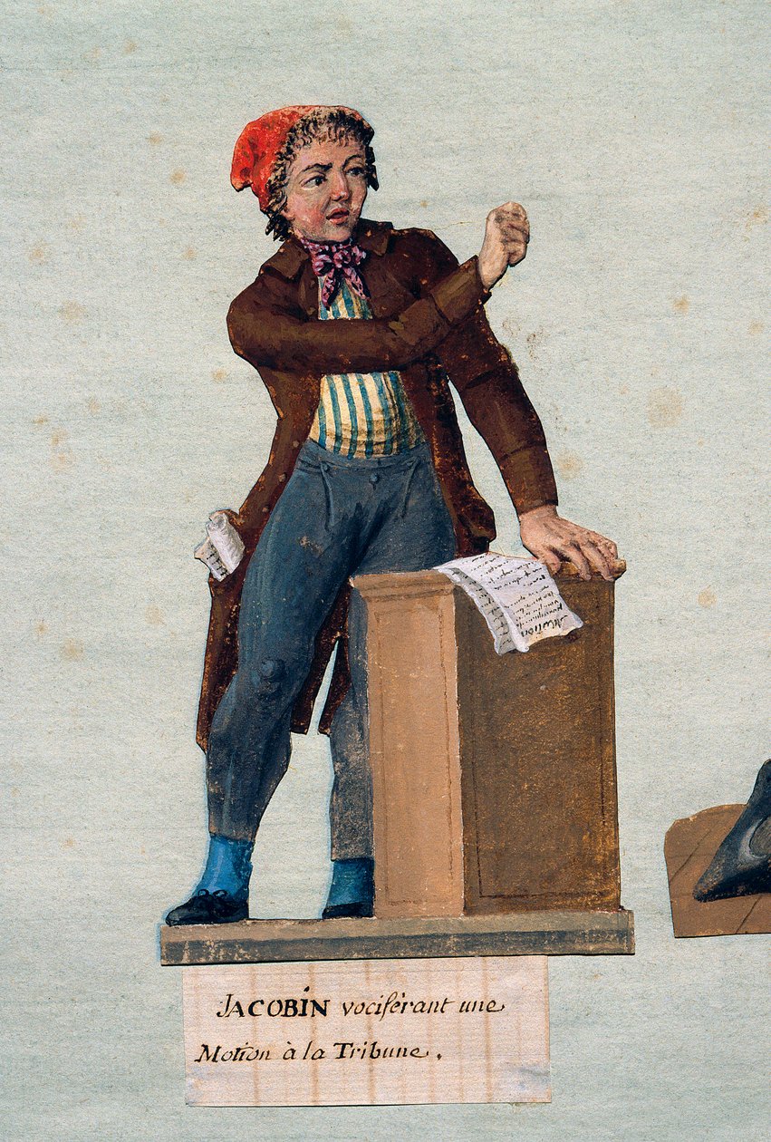 francia forradalom alkotó: Lesueur Brothers