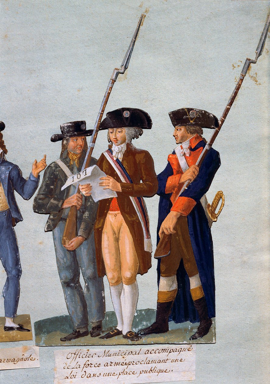 francia forradalom alkotó: Lesueur Brothers