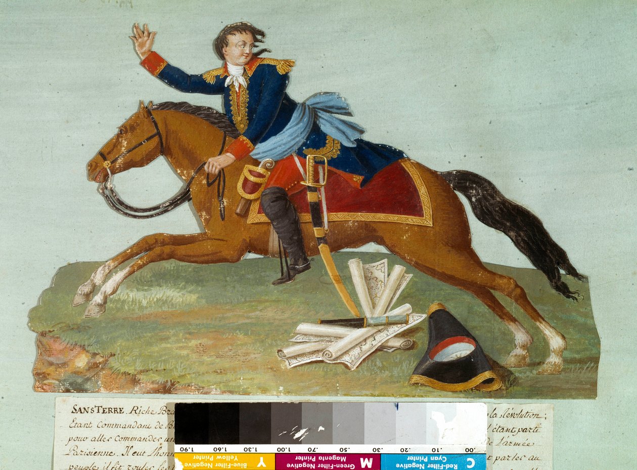 francia forradalom alkotó: Lesueur Brothers