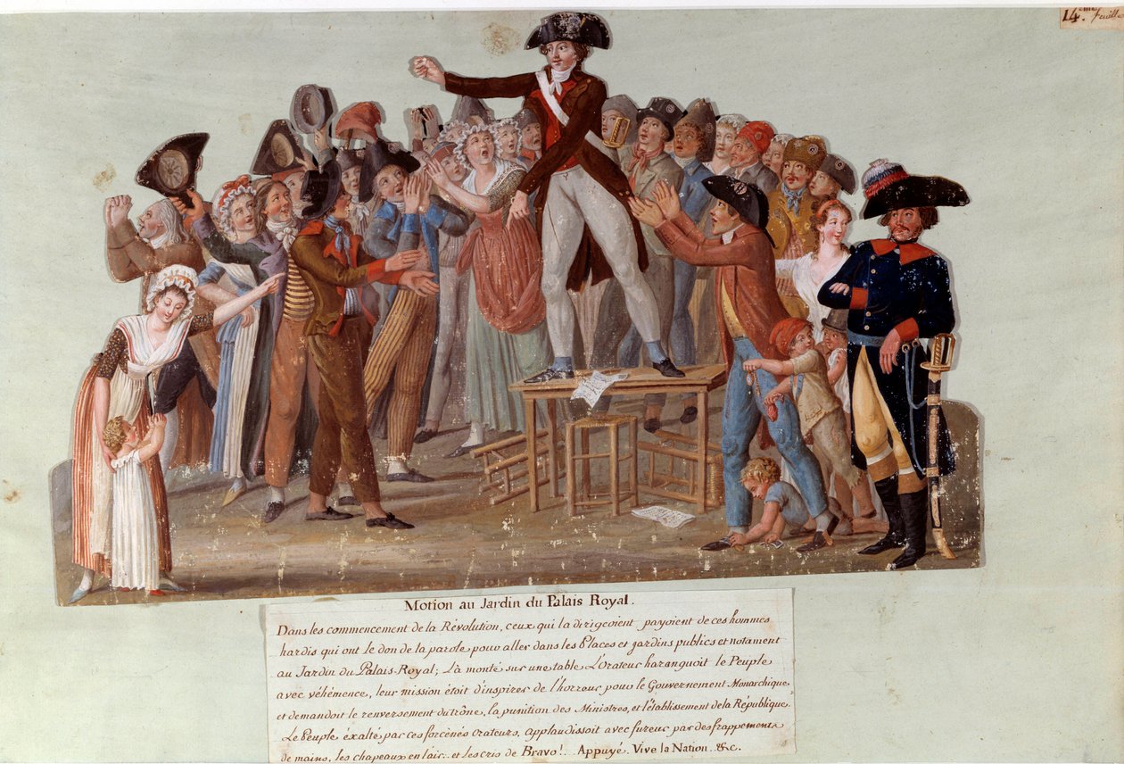 francia forradalom alkotó: Lesueur Brothers