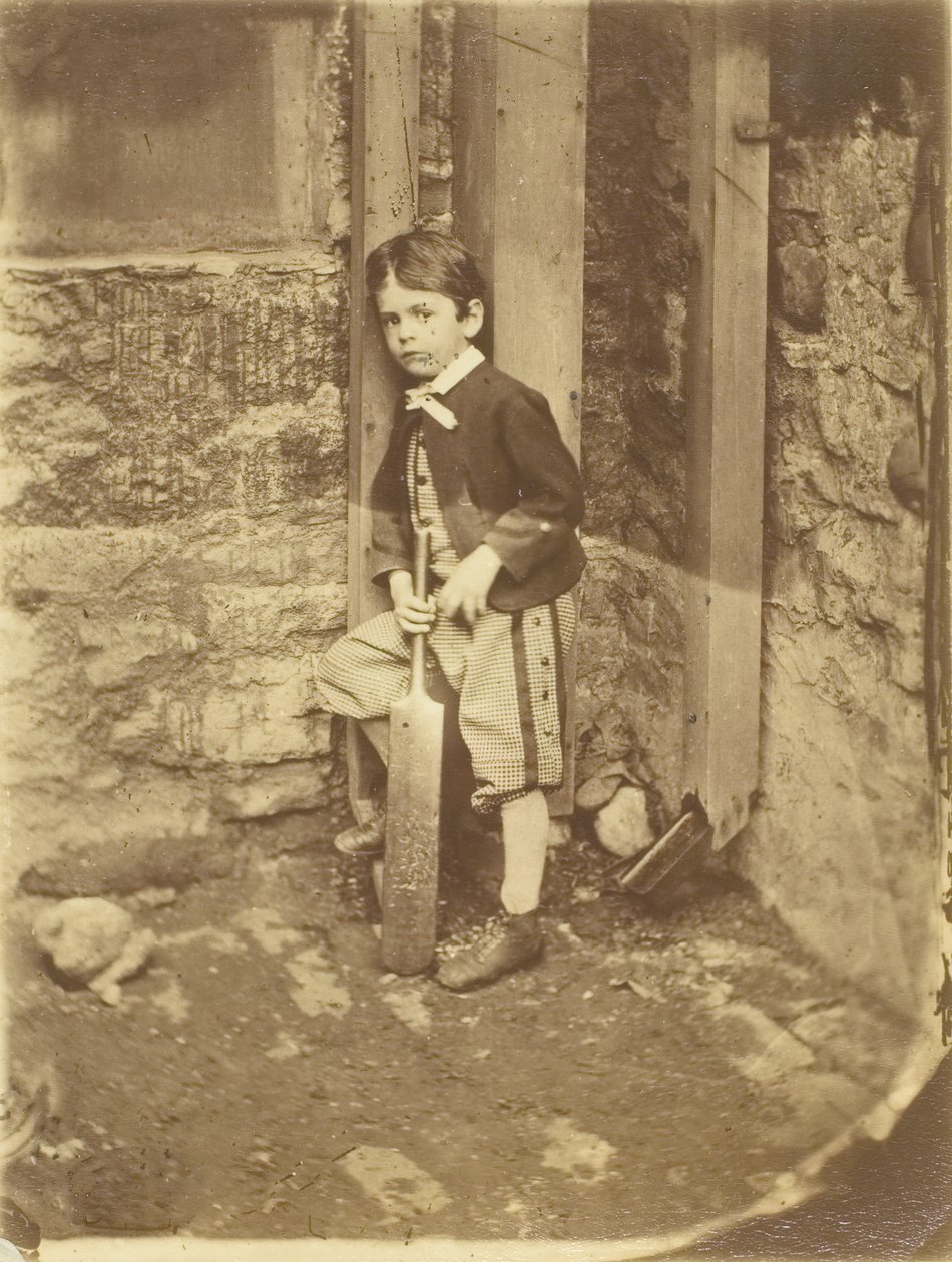 Charles Robin Langton Clarke, 1864. alkotó: Lewis Carroll