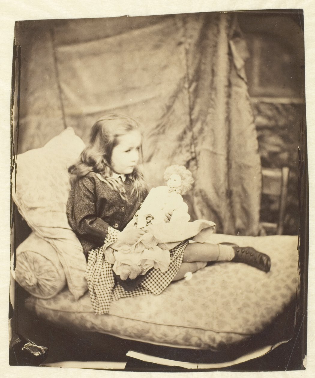 Margaret Frances Langton Clarke alkotó: Lewis Carroll
