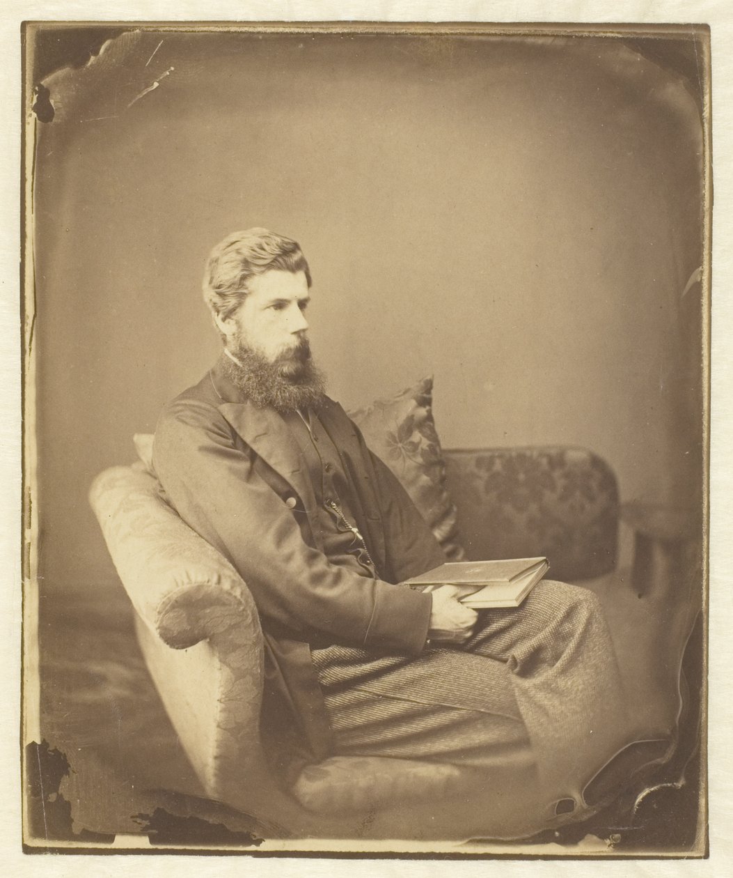 James Langton Clark tiszteletes alkotó: Lewis Carroll