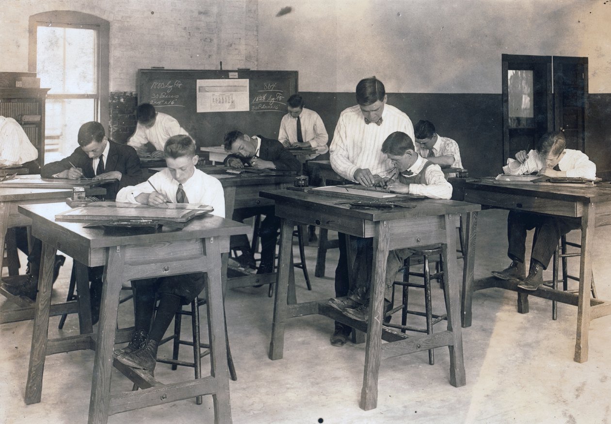Ismeretlen kép alkotó: Lewis Wickes Hine
