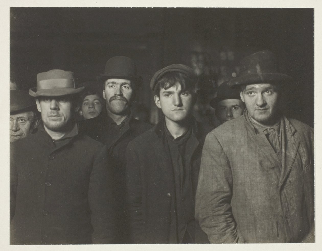 Cím nélkül alkotó: Lewis Wickes Hine