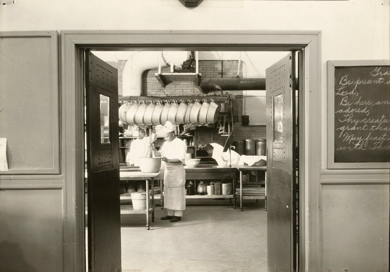 Cím nélkül, kb. 1935. alkotó: Lewis Wickes Hine