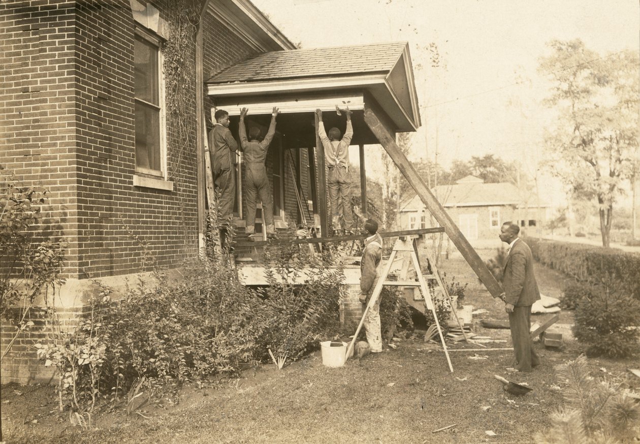 Cím nélkül, kb. 1935. alkotó: Lewis Wickes Hine