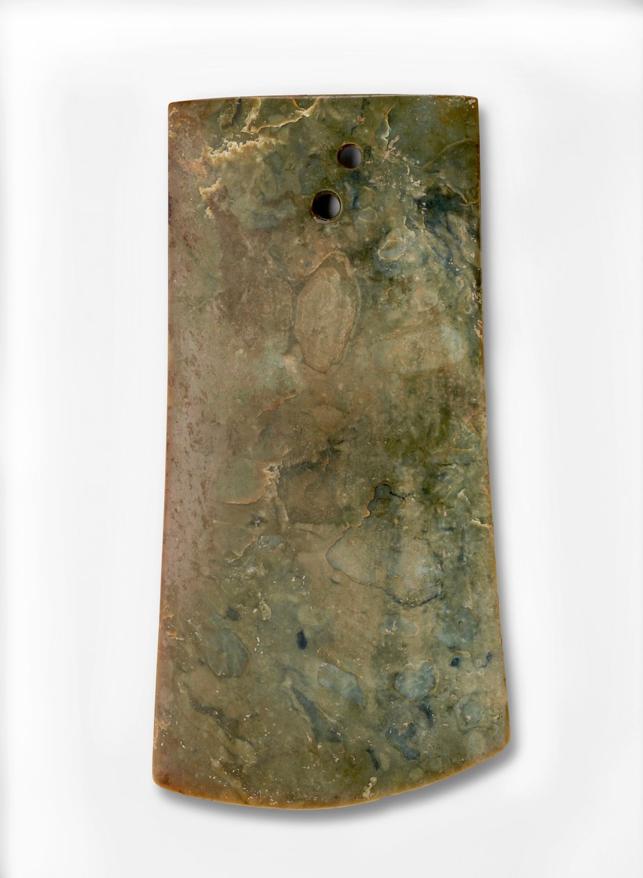 Fejsze alkotó: Liangzhu culture