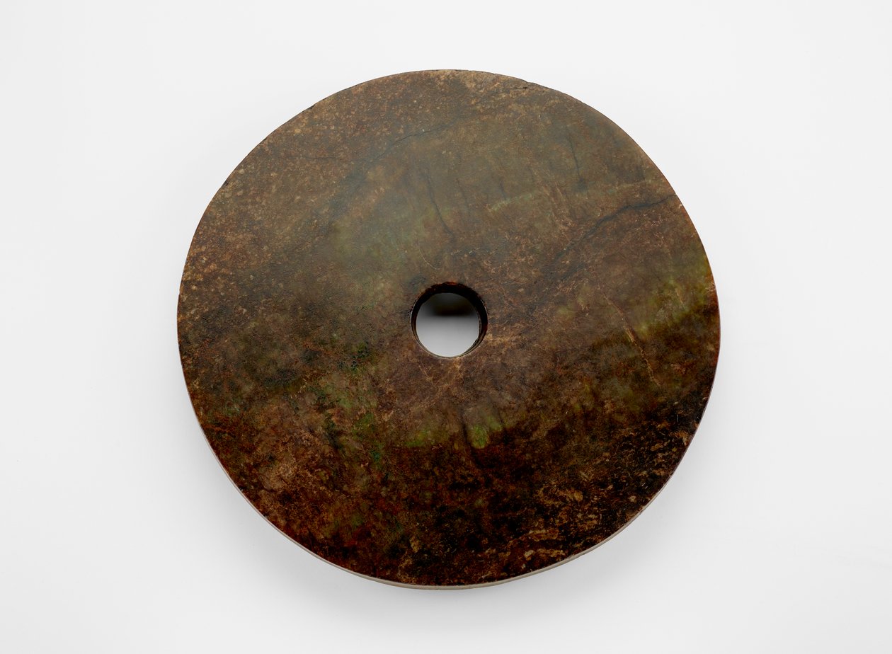 Korong alkotó: Liangzhu culture