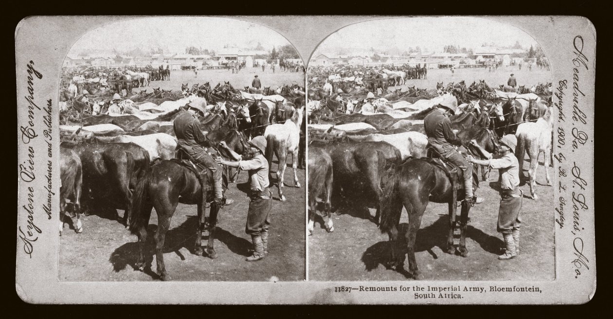 búr háború (Dél-Afrika alkotó: Unbekannt Unbekannt