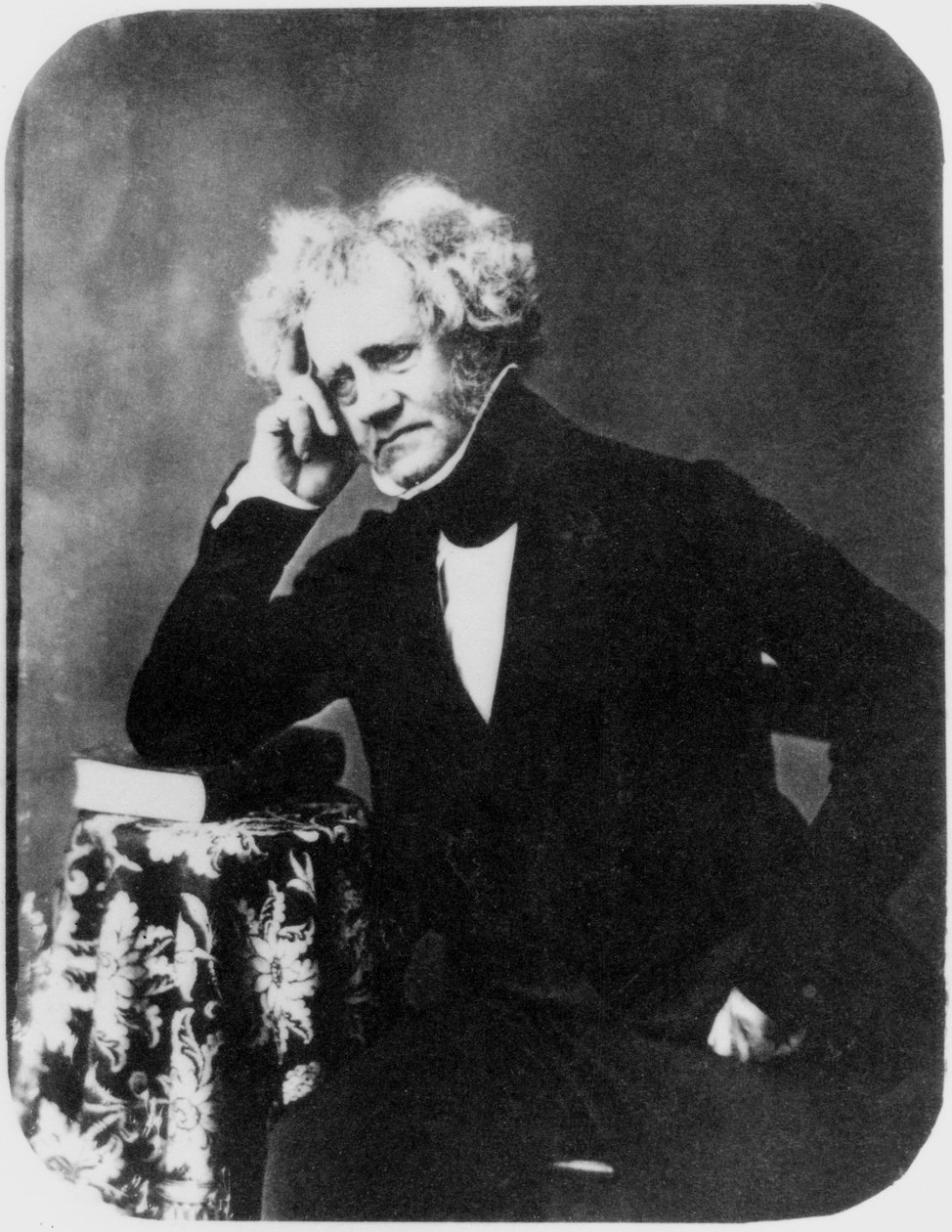 Sir John Herschel angol csillagász, 1860-as évek alkotó: Unbekannt Unbekannt