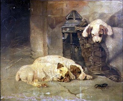 A Betolakodó alkotó: Lilian Cheviot