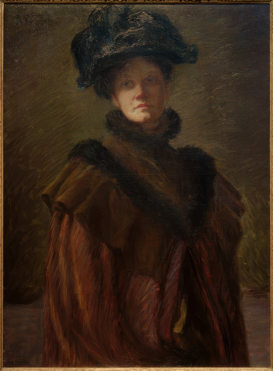 Lilla Cabot Perry alkotó: Lilla Cabot Perry