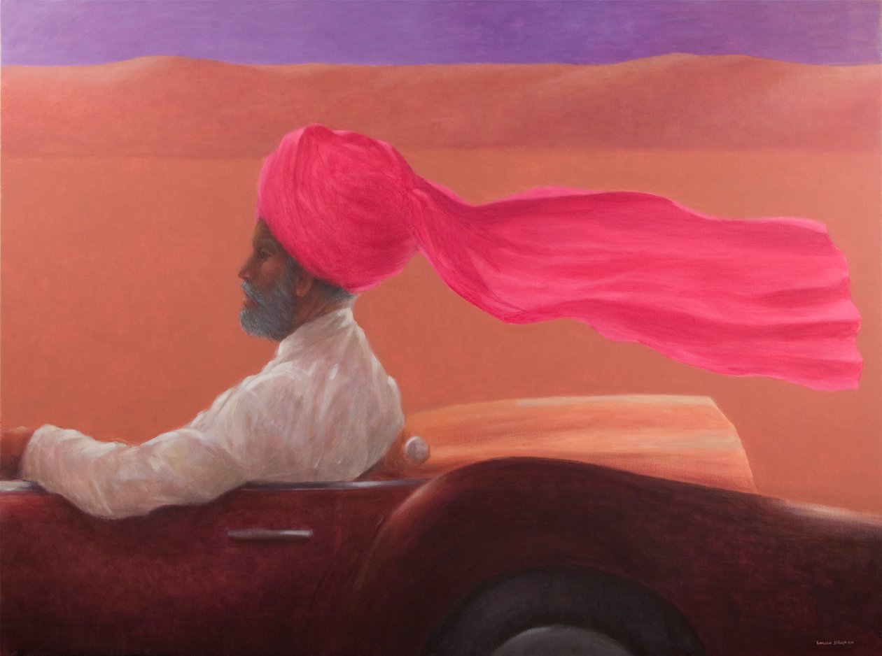 Maharajah 2-es sebességgel alkotó: Lincoln Seligman