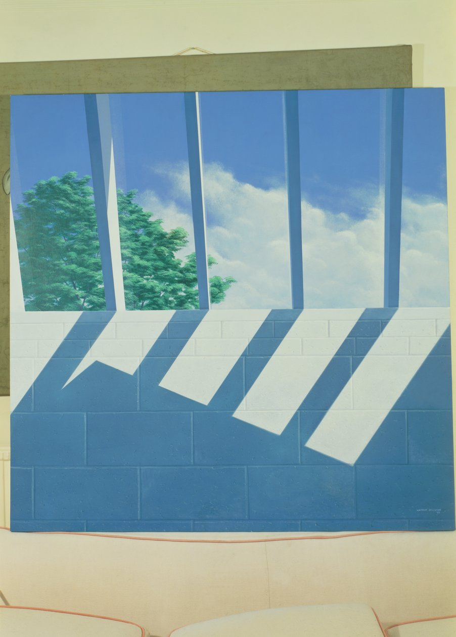 Stúdió Skylight, 1988 alkotó: Lincoln Seligman