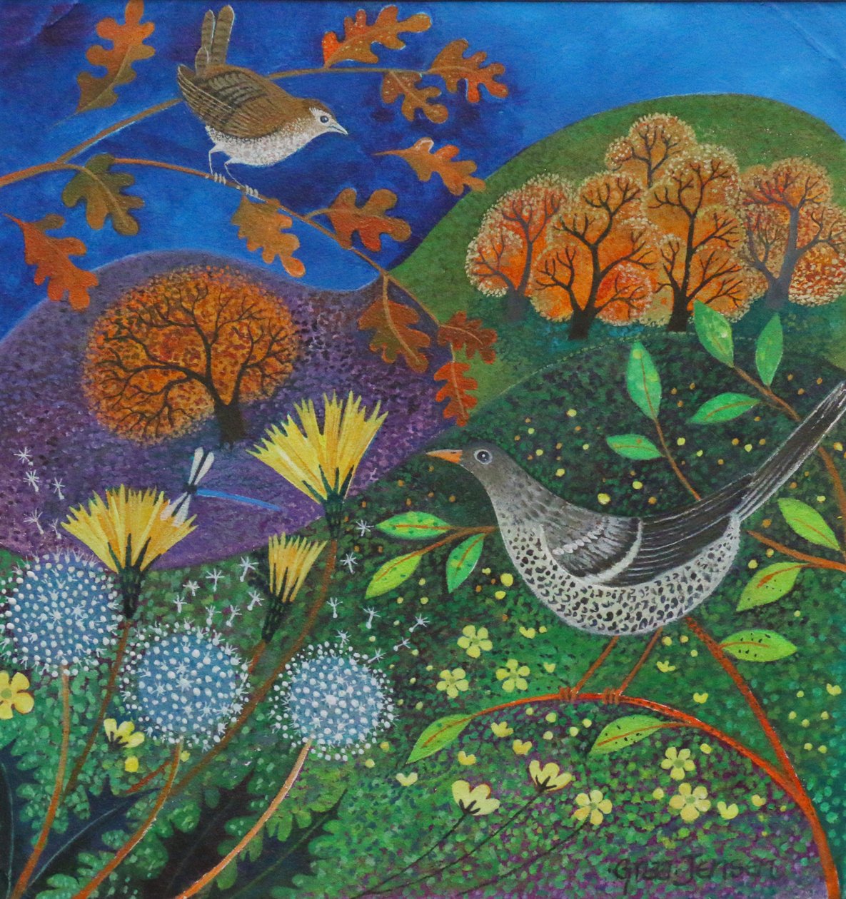 Little Wren, 2019 alkotó: Lisa Graa Jensen